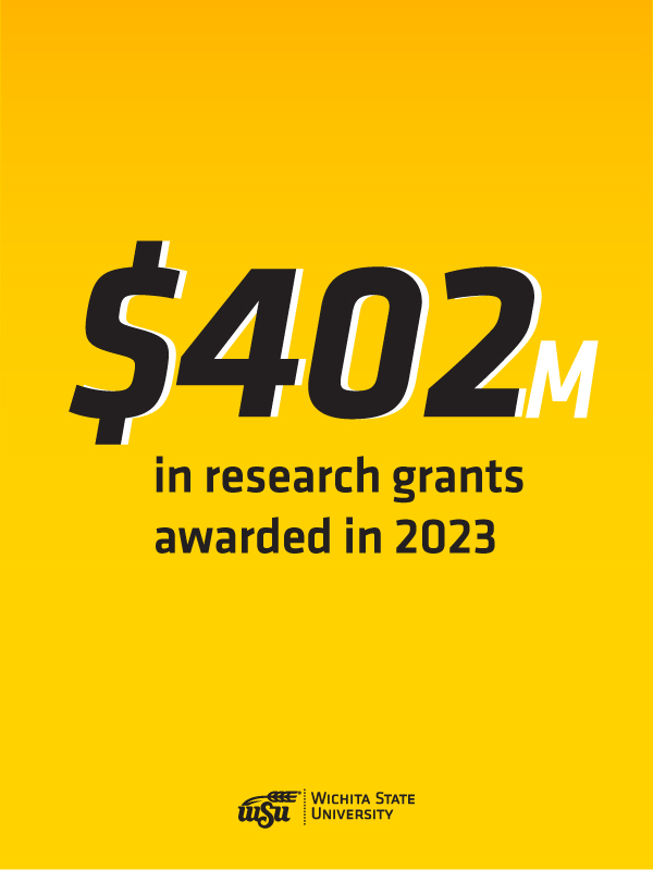 $402 million in resarch grants awarded at ϲʿֱ